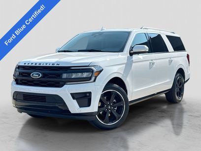 Used 2024 Ford Expedition Max Limited