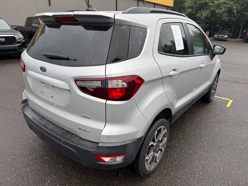 Used 2019 Ford EcoSport SES w/ Interior Protection Package AWD/4WD image 5