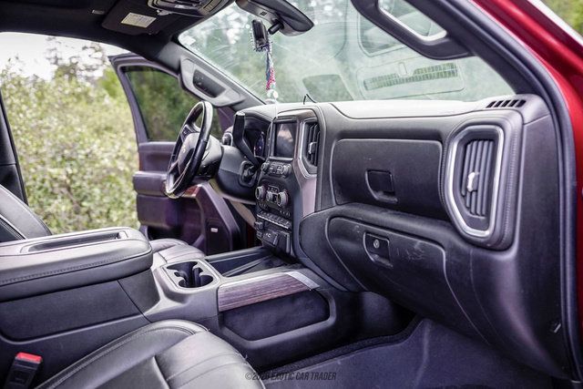 Used 2022 Chevrolet Silverado 3500 High Country AWD/4WD image 44