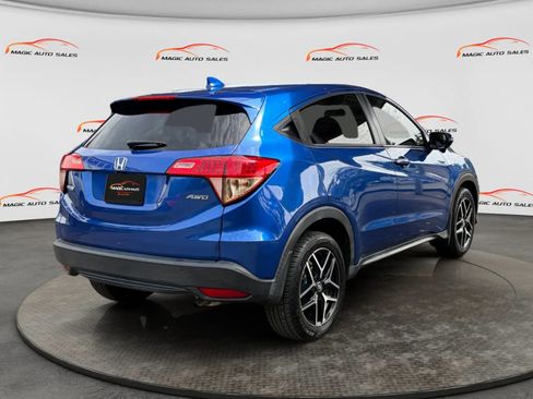 Used 2018 Honda HR-V EX image 10