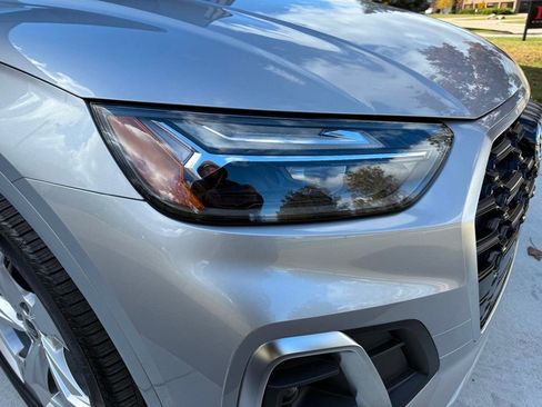 Used 2022 Audi Q5 2.0T Premium Plus w/ Premium Plus Package image 2