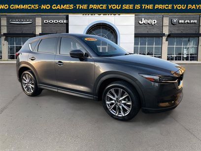 Used 2019 MAZDA CX-5 Grand Touring w/ GT Premium Package