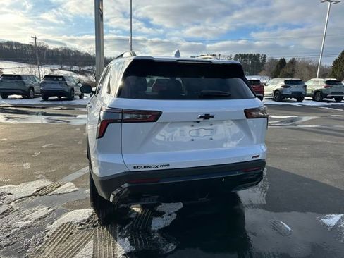 New 2026 Chevrolet Equinox RS w/ LPO, Floor Liner Package image 5