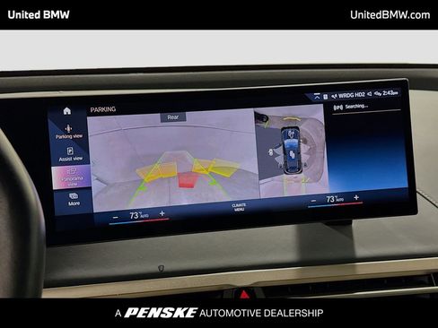 Used 2023 BMW iX M60 w/ Executive Package image 9