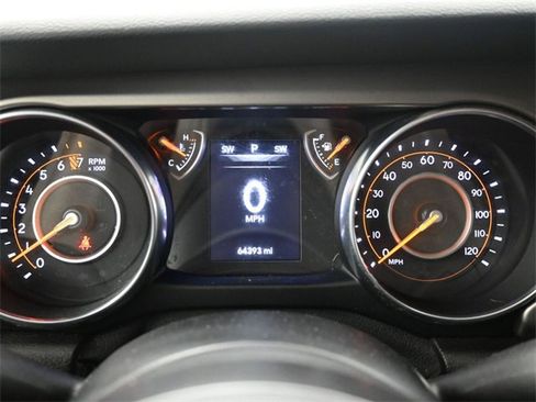 Used 2020 Jeep Wrangler Unlimited Sport S image 28