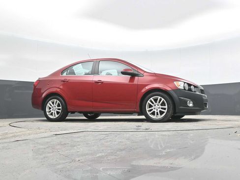 Used 2013 Chevrolet Sonic LT w/ Wheels and Fog Lamp Package image 29