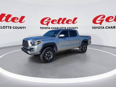 Used 2023 Toyota Tacoma TRD Off-Road