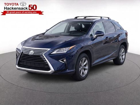 Used 2019 Lexus RX 350 AWD w/ Navigation Package image 2