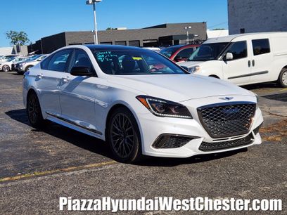 Used 2018 Genesis G80 3.3T Sport