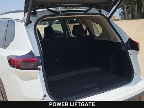 New 2026 Nissan Rogue Dark Armor FWD image 28