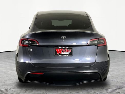 Used 2023 Tesla Model Y Long Range AWD/4WD image 5