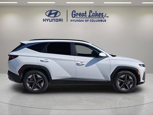 New 2026 Hyundai Tucson SEL FWD image 7