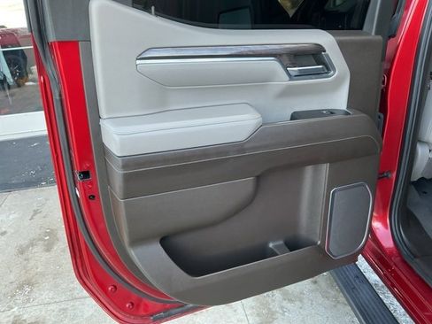 Used 2023 Chevrolet Silverado 1500 LTZ image 20