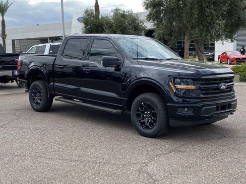 New 2026 Ford F150 XLT w/ Equipment Group 302A MID AWD/4WD image 8