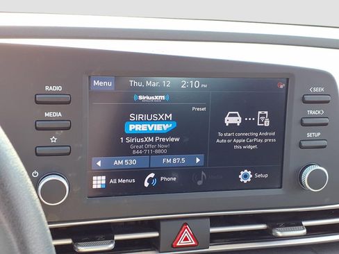 Used 2023 Hyundai Elantra SEL image 8