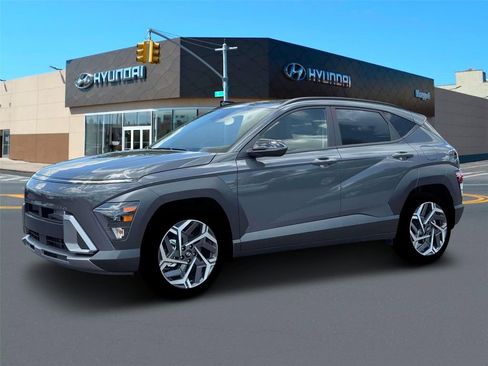 New 2026 Hyundai Kona SEL Premium AWD/4WD image 2
