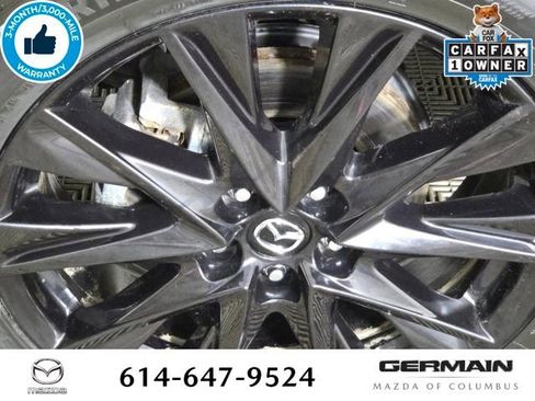 Used 2023 MAZDA CX-5 Carbon Edition image 13