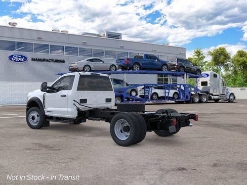 New 2026 Ford F550 4x4 Regular Cab Super Duty image 4