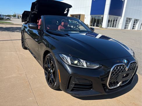 Used 2026 BMW 430i xDrive Convertible AWD/4WD image 34
