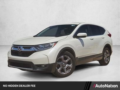 Used 2018 Honda CR-V EX