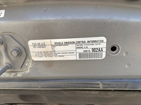 Used 2023 Dodge Charger Scat Pack w/ Plus Group RWD image 21