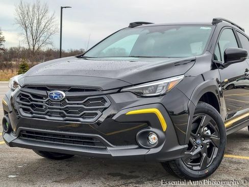 New 2026 Subaru Crosstrek 2.5i Sport image 2