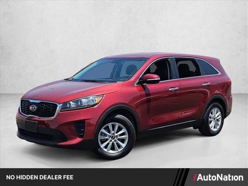 Used 2019 Kia Sorento FWD image 1