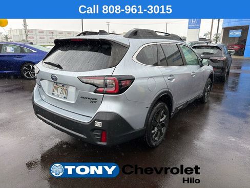 Used 2022 Subaru Outback Onyx Edition XT AWD/4WD image 21