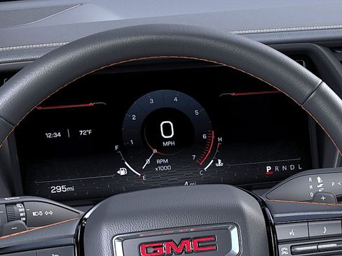 New 2027 GMC Terrain AT4 w/ Convenience Package III AWD/4WD image 18