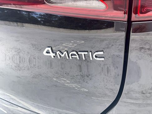 Used 2024 Mercedes-Benz EQS 450+ 4MATIC SUV image 9