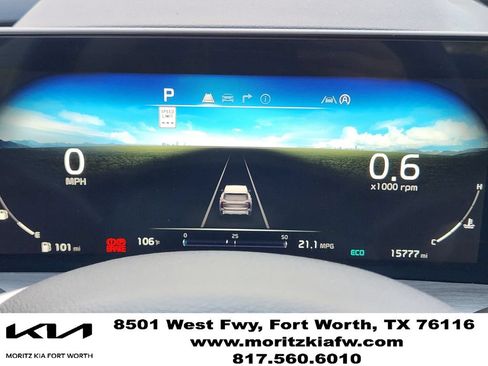 Certified 2025 Kia Telluride SX Prestige X-Line AWD/4WD image 15