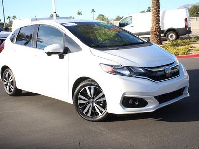 Used 2019 Honda Fit EX-L