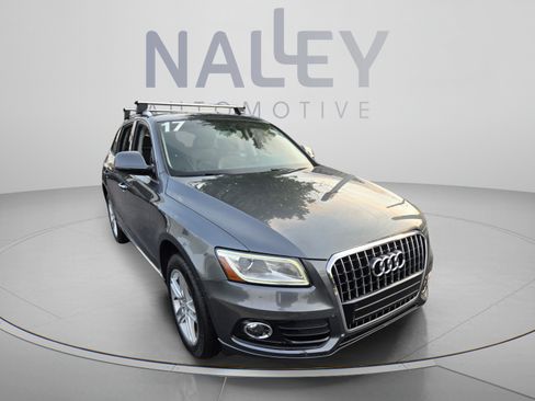 Used 2017 Audi Q5 2.0T Premium AWD/4WD image 7