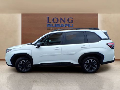 Certified 2026 Subaru Forester Premium AWD/4WD image 16