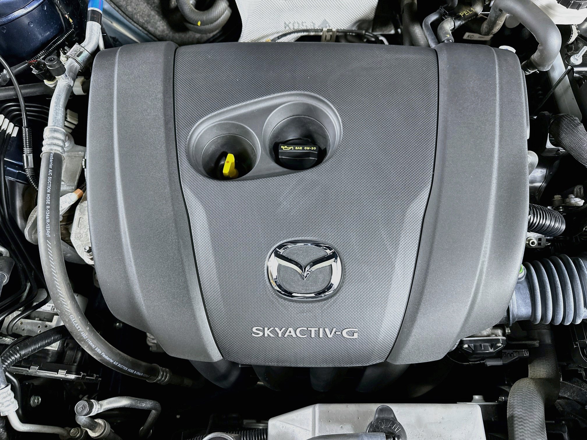 Used 2025 MAZDA CX-5 AWD 2.5 S w/ Select Package image 31
