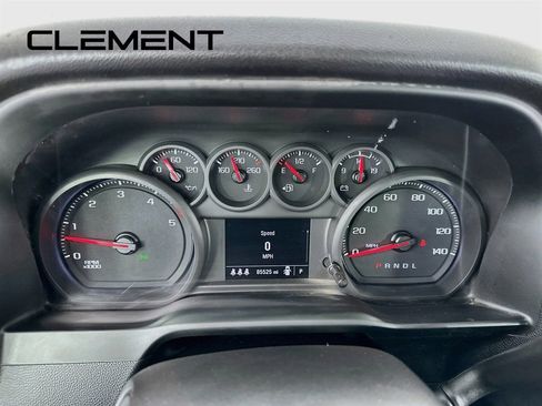 Used 2024 Chevrolet Silverado 2500 Custom w/ Custom Value Package AWD/4WD image 17