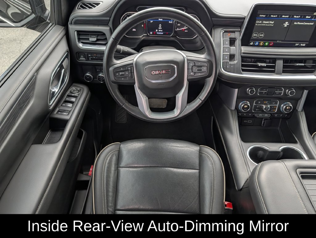 Used 2021 GMC Yukon SLT RWD image 13
