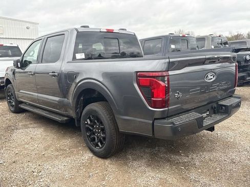 New 2026 Ford F150 XLT w/ Equipment Group 302A MID image 4