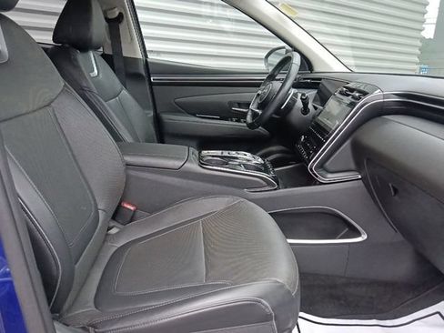 Used 2022 Hyundai Tucson Limited w/ Cargo Package FWD image 34