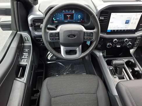 Used 2025 Ford F150 XLT w/ Equipment Group 301A Standard image 11