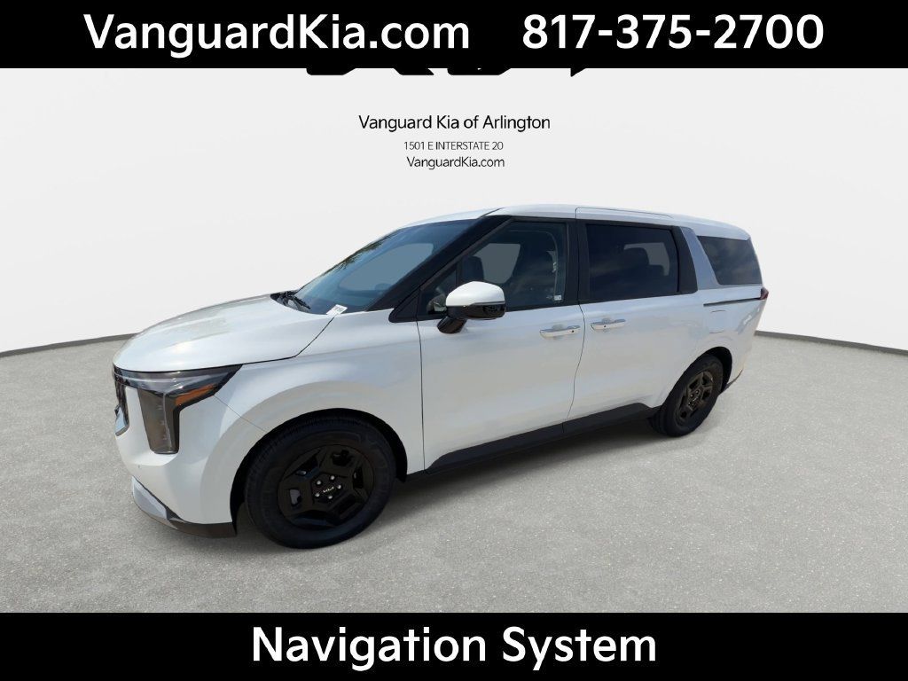 Certified 2026 Kia Carnival FWD image 4