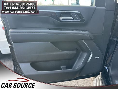 Used 2025 Chevrolet Tahoe Premier w/ Sun And Tow Package image 15