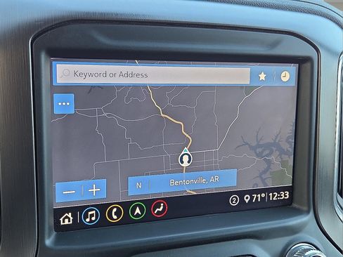 Used 2020 GMC Sierra 1500 AT4 w/ AT4 Premium Package image 17