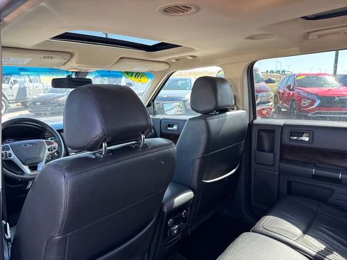 Used 2019 Ford Flex Limited AWD/4WD image 8