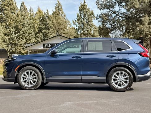 Used 2024 Honda CR-V EX-L image 8