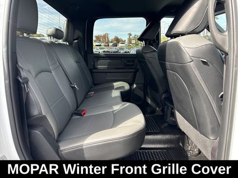 Used 2023 RAM 3500 Tradesman w/ Chrome Appearance Group image 22