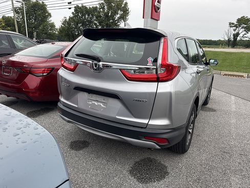 Used 2019 Honda CR-V LX image 4