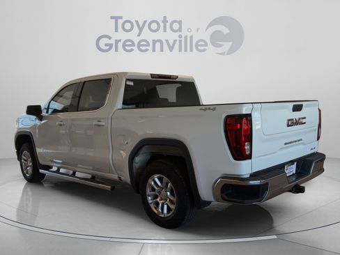 Used 2022 GMC Sierra 1500 SLE AWD/4WD image 4