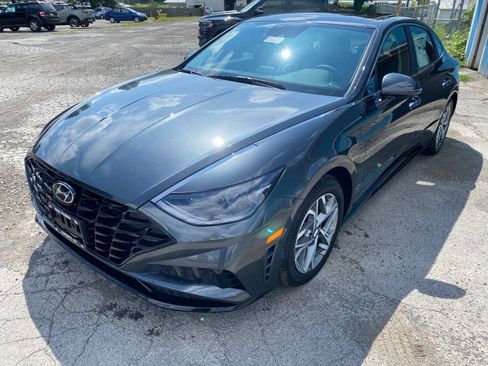 New 2023 Hyundai Sonata SEL w/ Convenience Package image 3