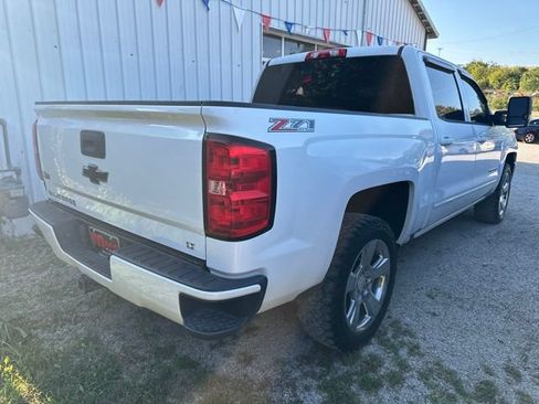 Used 2017 Chevrolet Silverado 1500 LT w/ All Star Edition AWD/4WD image 17